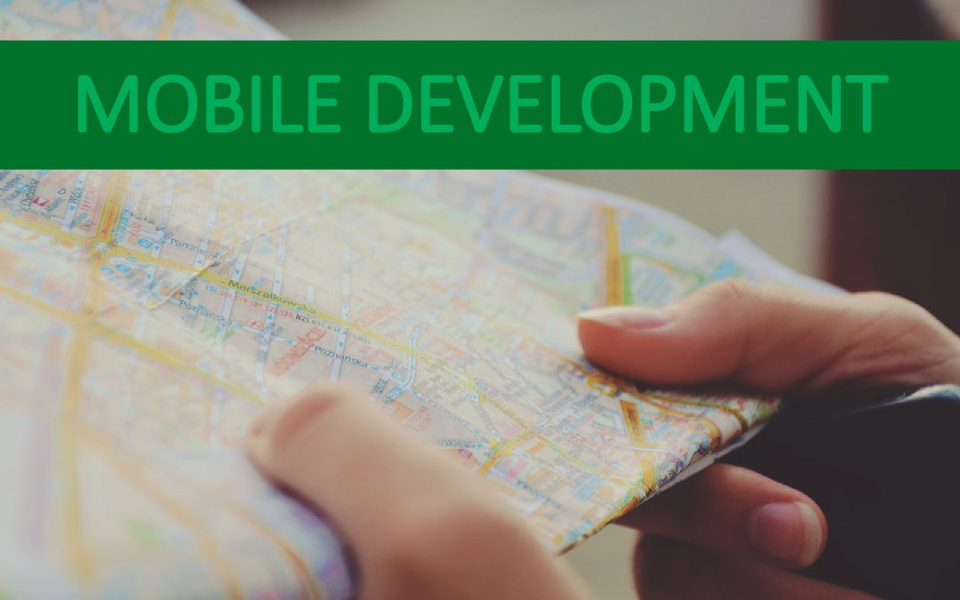 Mobile Development Road Map