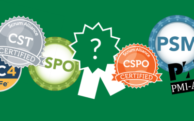Agile and Scrum Certifications: Good for Training Individuals, Less So for Corporations