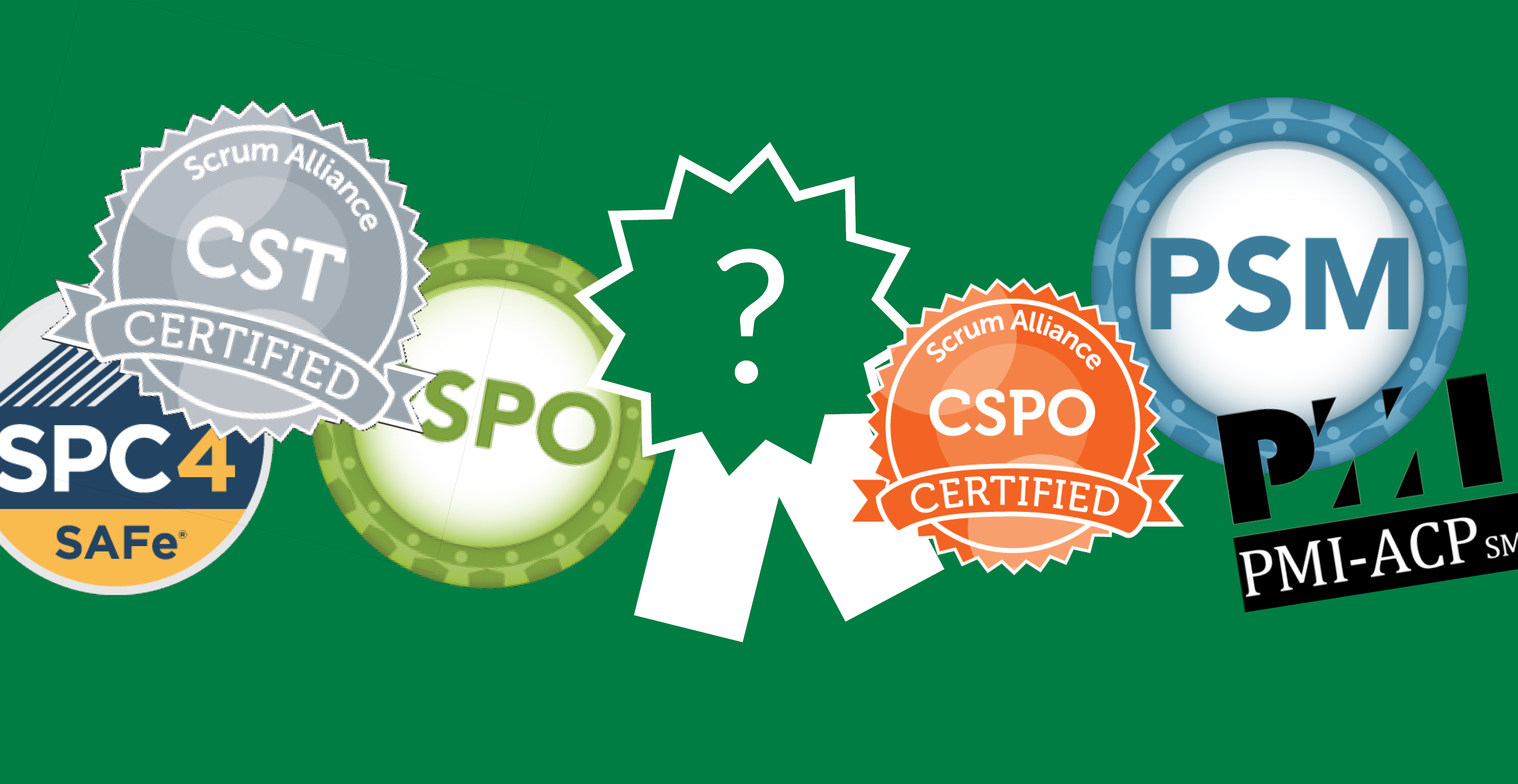 Agile and Scrum Certifications - Do You Need Them?